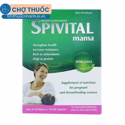 Spivital Mama