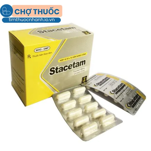 Stacetam