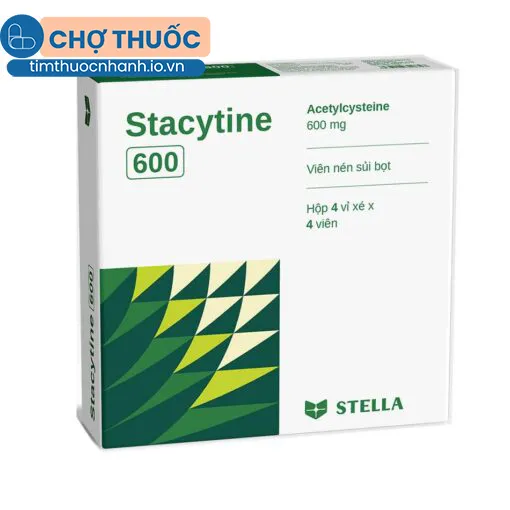 Stacytine 600