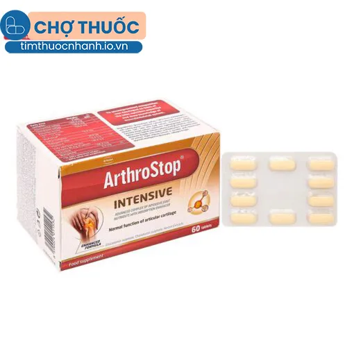 Stada ArthroStop Intensive