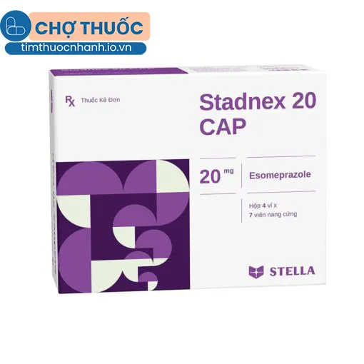 Stadnex 20 CAP