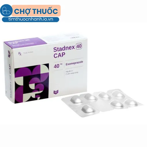 Stadnex 40 CAP