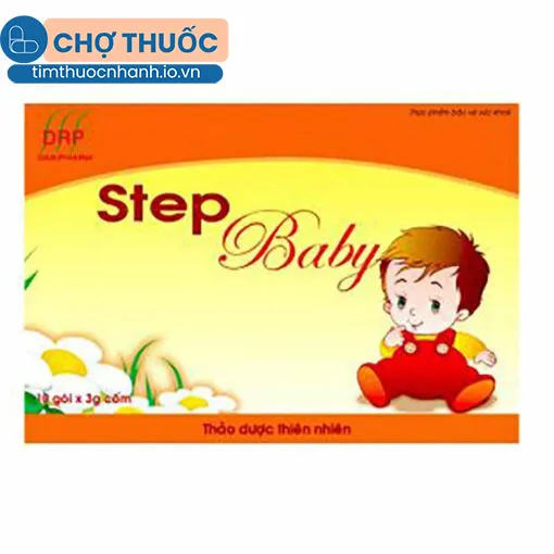 Step Baby