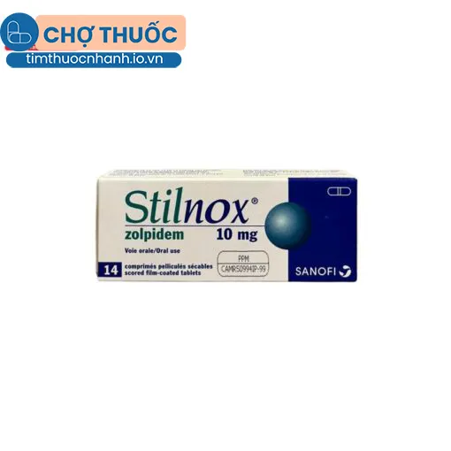 Stilnox 10mg