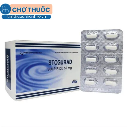 Stogurad 50mg