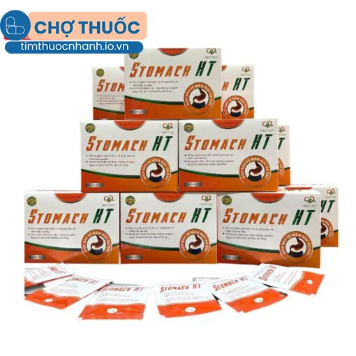 Stomach HT