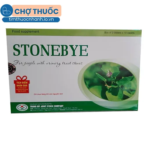 Stonebye