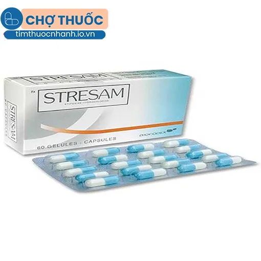 Stresam