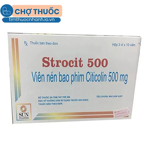 Strocit 500