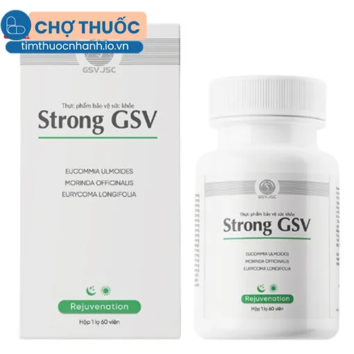 Strong GSV