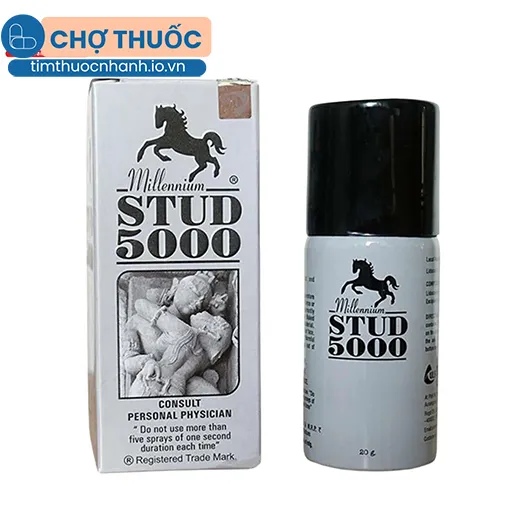 Stud 5000