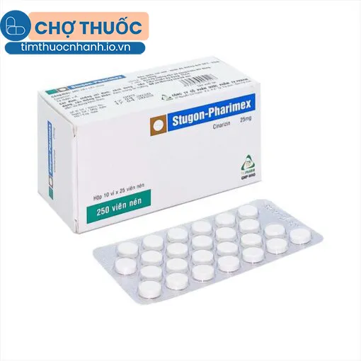 Stugon-Pharimex 25mg