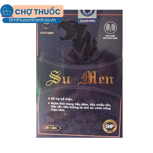 Su Men