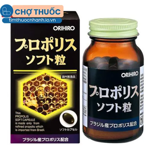 Sữa ong chúa Nhật Bản Orihiro