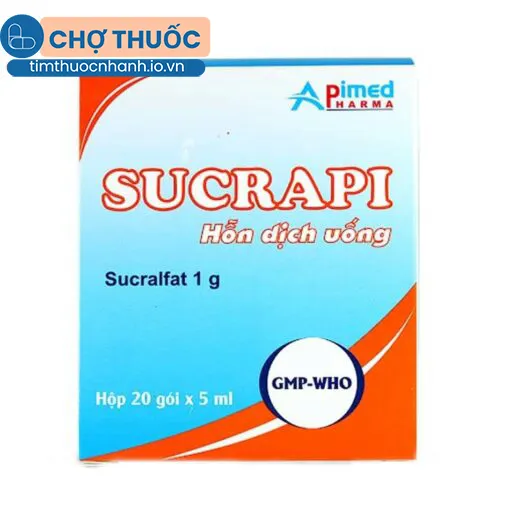 Sucrapi Apimed