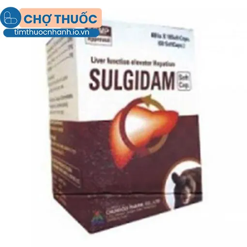 Sulgidam