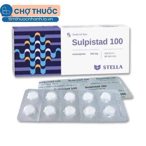 Sulpistad 100