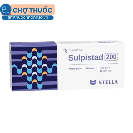 Sulpistad 200