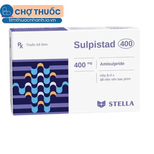 Sulpistad 400