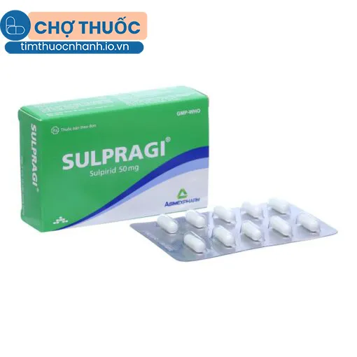 Sulpragi 50mg