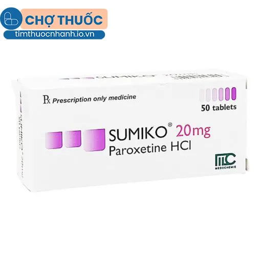 Sumiko 20mg