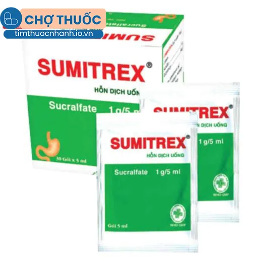 Sumitrex 1g/5ml OPV