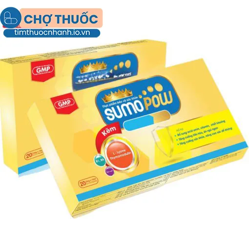 Sumopow