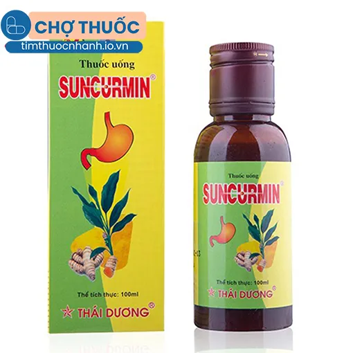 Suncurmin 100ml