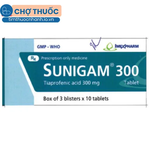 Sunigam 300