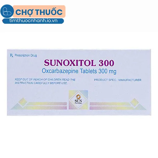 Sunoxitol 300