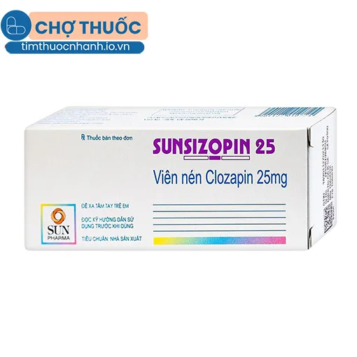 Sunsizopin 25