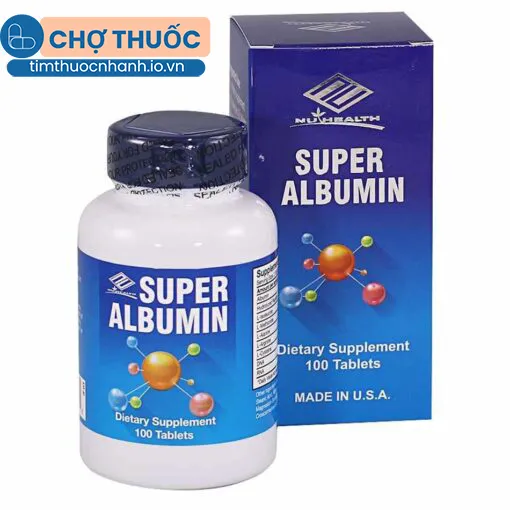 Super Albumin