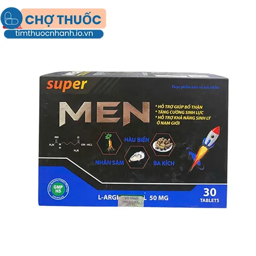 Super Men