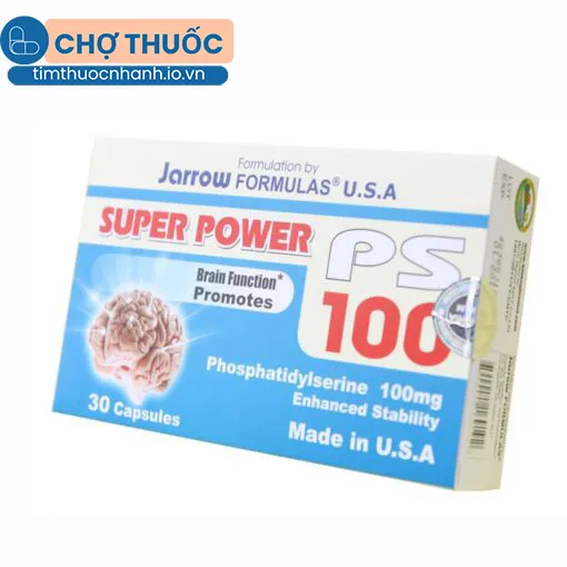 Super Power PS 100