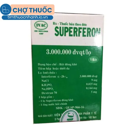 Superferon