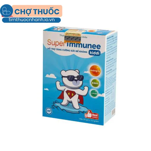 SuperImmunee Kiddi