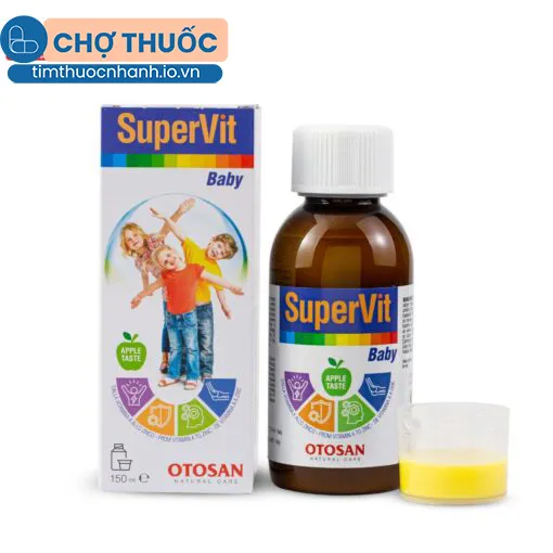 SuperVit Baby