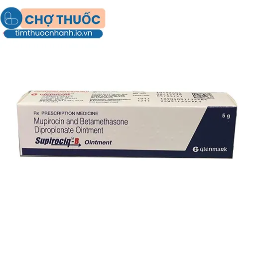 Supirocin-B Ointment