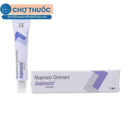 Supirocin