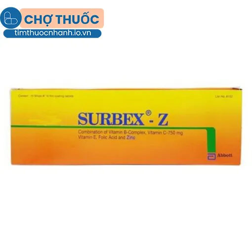 Surbex-Z