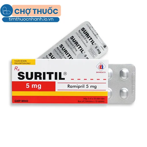 Suritil 5mg