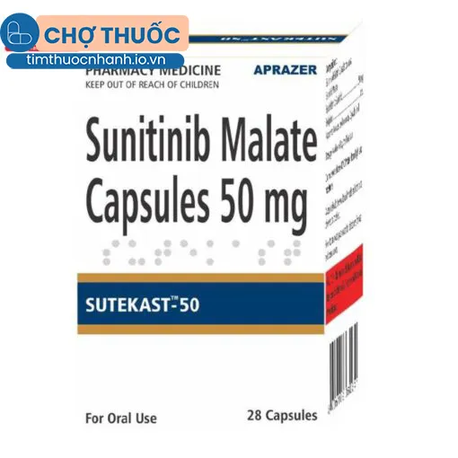 Sutekast 50