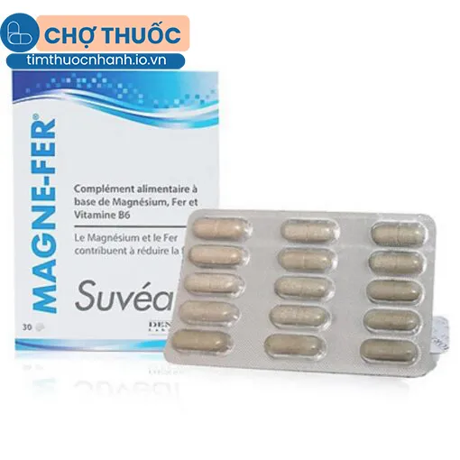 Suveal Magne-Fer