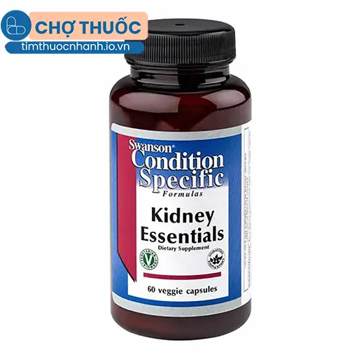 Swanson Condition Specific Formulas Kidney Essential