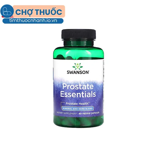Swanson Prostate Essentials