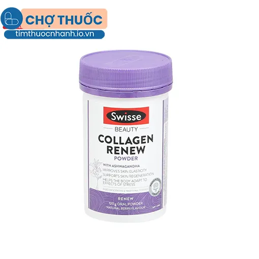 Swisse Beauty Collagen Renew Powder