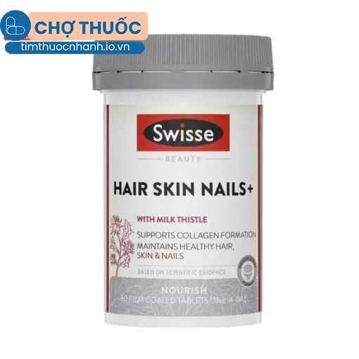 Swisse Hair Skin Nails