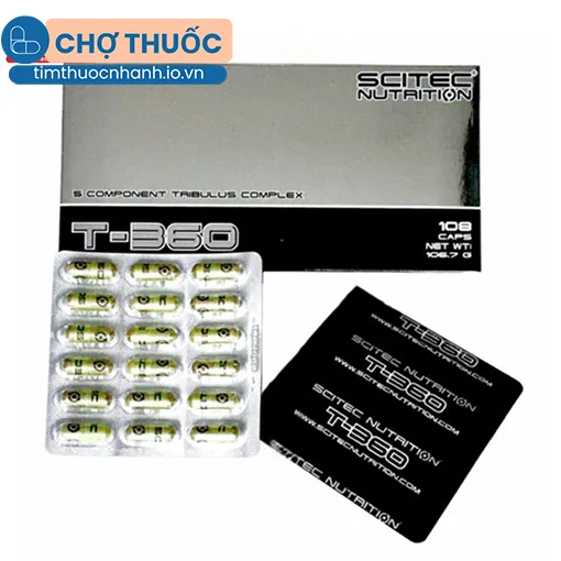 T – 360