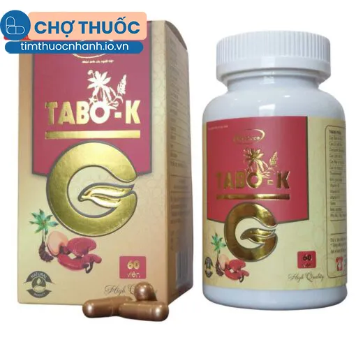 Tabo – K