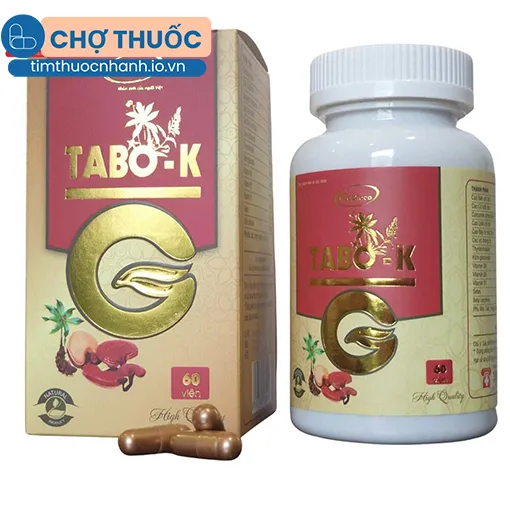 Tabo - K